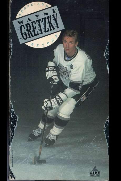 Wayne Gretzky: Above and Beyond